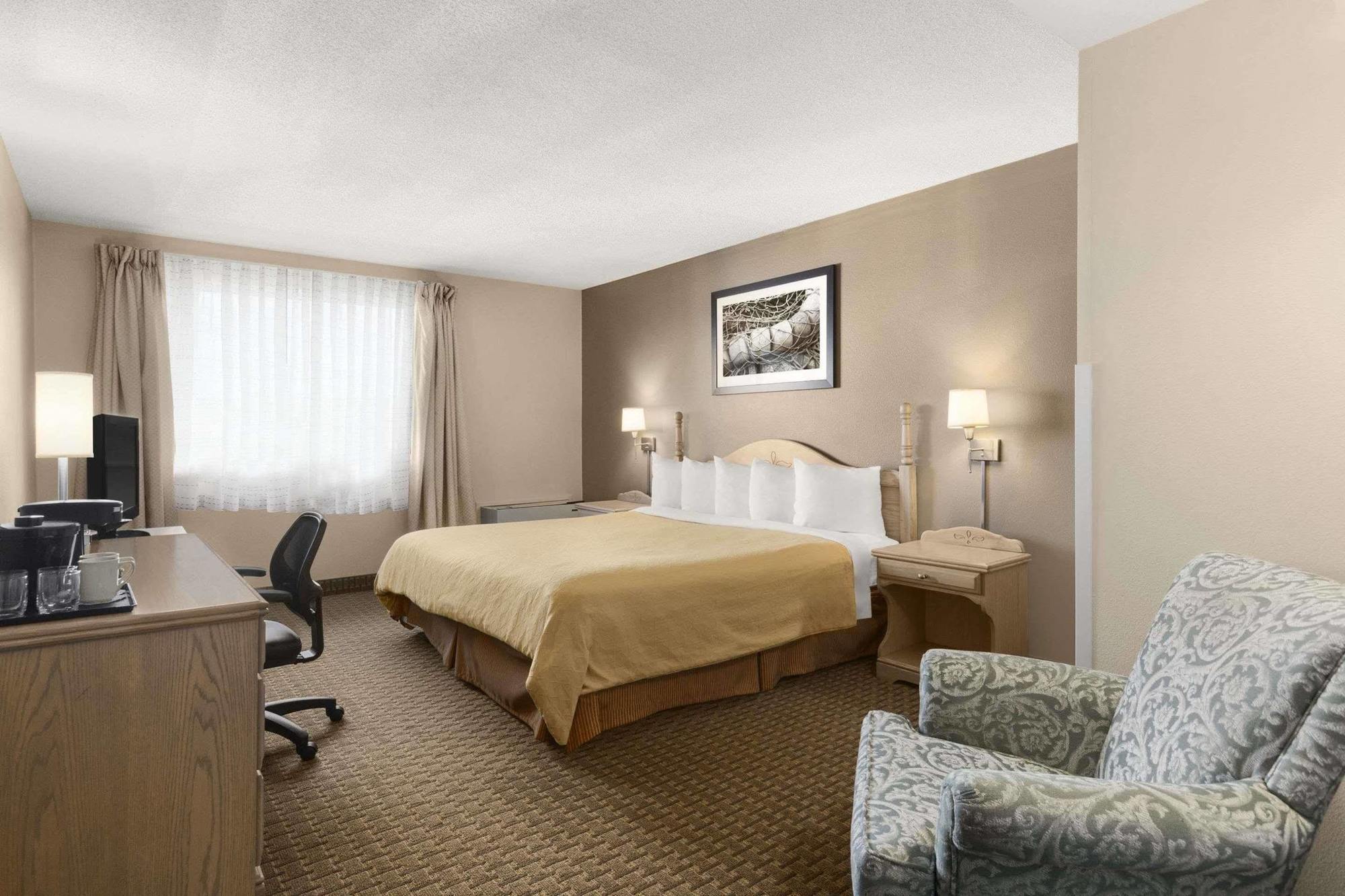 Country Inn & Suites Dartmouth Exterior foto